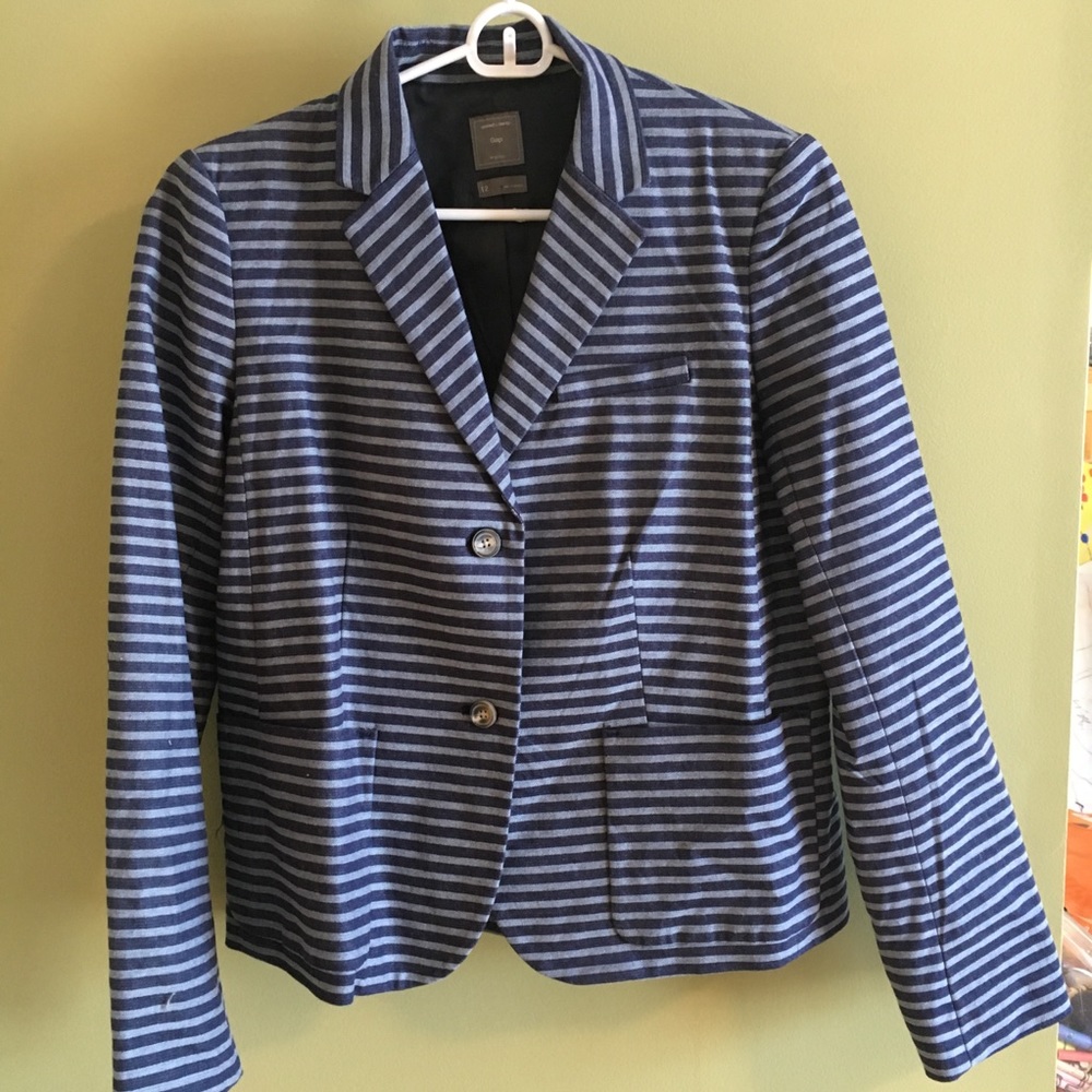 GAP blazer size 12